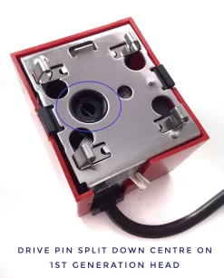 Orkli Motorised 2 Port Valve Replacement Head 22mm MV-60521600 -Professional Plumbing Tool Store 49dcbcf6 2b52 447e a109 3be203c18256