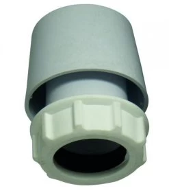 FLOPLAST 50mm White Air Admittance Valve AV50
