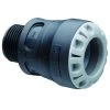 Plass-ONE 32mm X 1″ MDPE Push Fit Male Adaptor – 1002