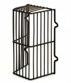 8″ X 4″ X 3″ Plastic Coated Flue Terminal Guards