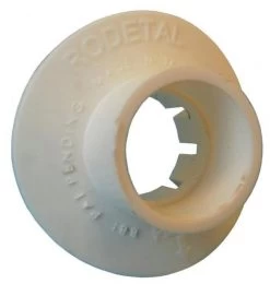 Big Boss Soil Pipe Adaptor – 110mm To 1 1/2″ White
