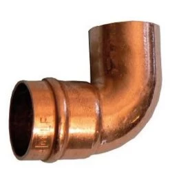 54mm Solder Ring Street Elbow