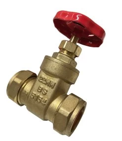 35mm Gate Valve