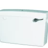 Macdee Elan White Toilet Cistern – Bottom Inlet