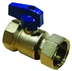 Speedfit UFH 8 Manifold Blue Ball Valve