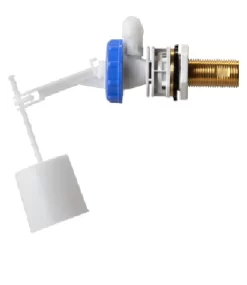 TORBECK 3/8″ Side Inlet Fill Valve (Brass Thread) – B610-3/8B