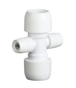 Hep2O 22mm X 10mm 2 Port Open Manifold