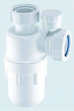 McAlpine 1 1/4″ Anti-Syphon Bottle Trap – A10V