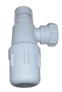 32mm Telescopic Bottle Trap – 76mm Seal