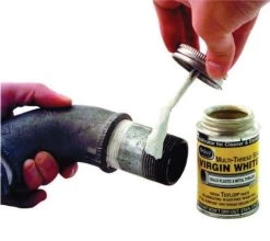 SELECT Virgin White Thread Paste – 240ml