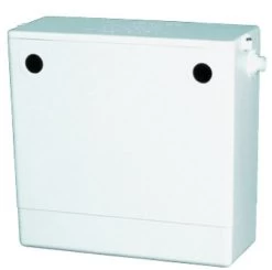 Macdee PNEUCOMPACT Concealed Toilet Cistern