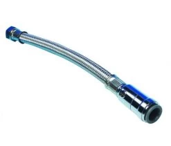 FLX38 500mm X 15mm X 3/4″ Speedfit Tap Connector- Isolation Valve