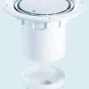 McAlpine TSG2SS Vertical Outlet Shower Gulley (S.Steel)