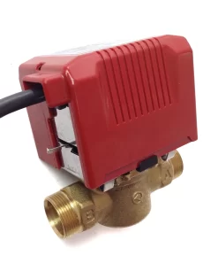 Orkli 22mm 2 Port Motorised Valve