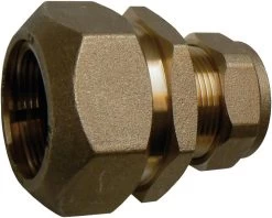 3/4″ 11lb Lead To 22mm Copper Pipe Fitting – Lead X