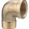 2″ Brass Elbow