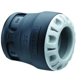 Plass-ONE 32mm MDPE Push Fit End Plug – 1012