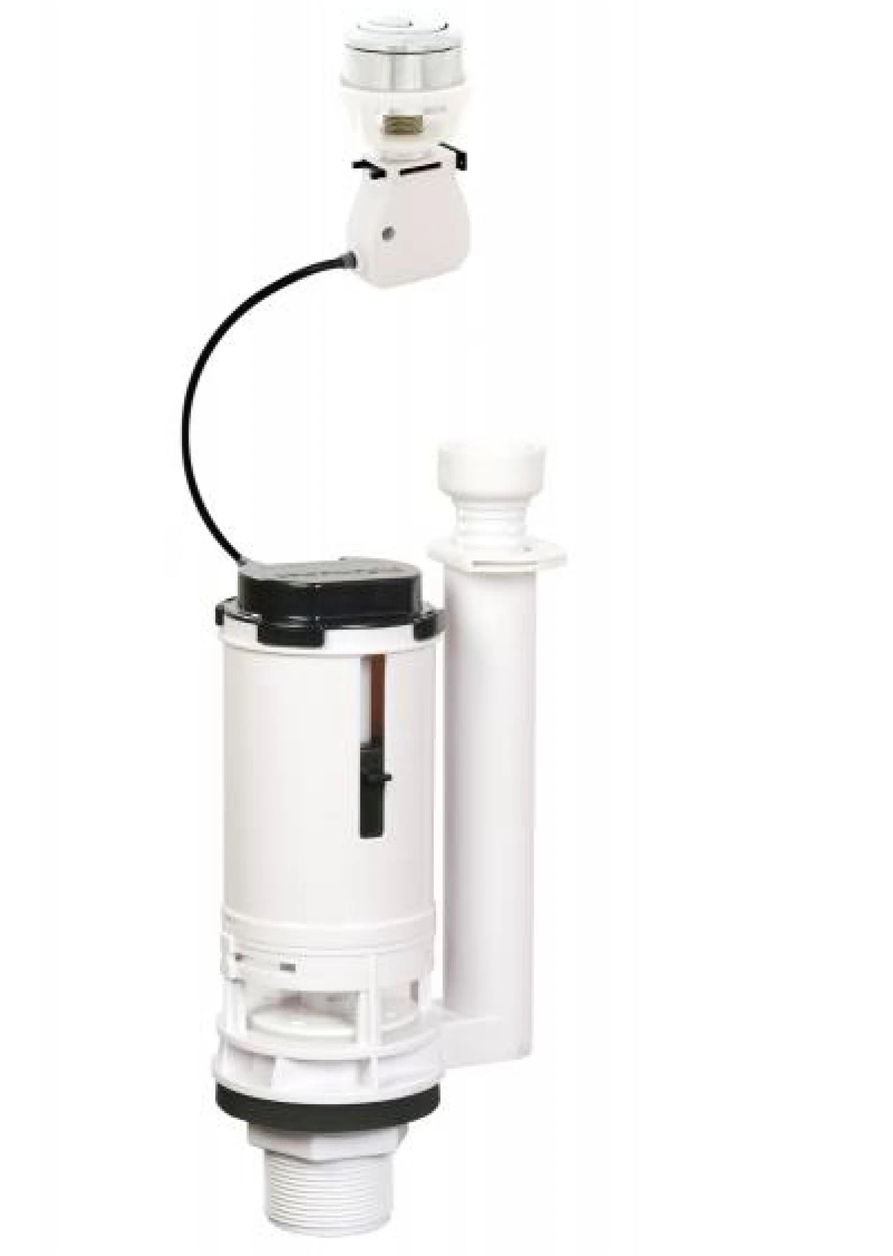 Fluidmaster PRO550UK Dual Flush Valve 350mm 1 Fluidmaster PRO550UK Dual Flush Valve 350mm