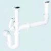 McAlpine Double Bowl Sink Kit SK2