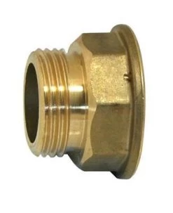 3/4″ Gas Metre Blank Adapter