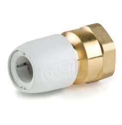 Hep2O 22mm X 3/4 Inch Female Adaptor