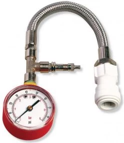 Rothenberger 6.7105 Dry Pressure Test Kit