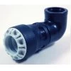 Plass-ONE 32mm X 1″ MDPE Push Fit Threaded Female Elbow
