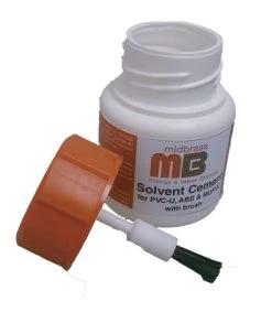Solvent Weld Cement 236ML