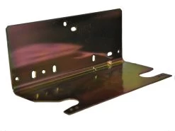 3/4″ X 22mm Gas Metre Steel Bracket