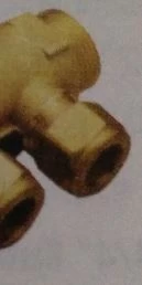 3/4″ X 15mm 2 Way Linear Manifold