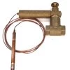 TESLA 90 Degree Remote Fire Valve- 3 Metres