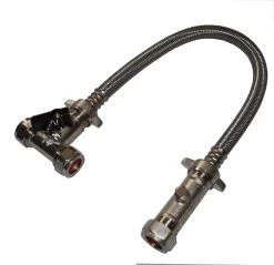 Combination Boiler Tee Filling Loop