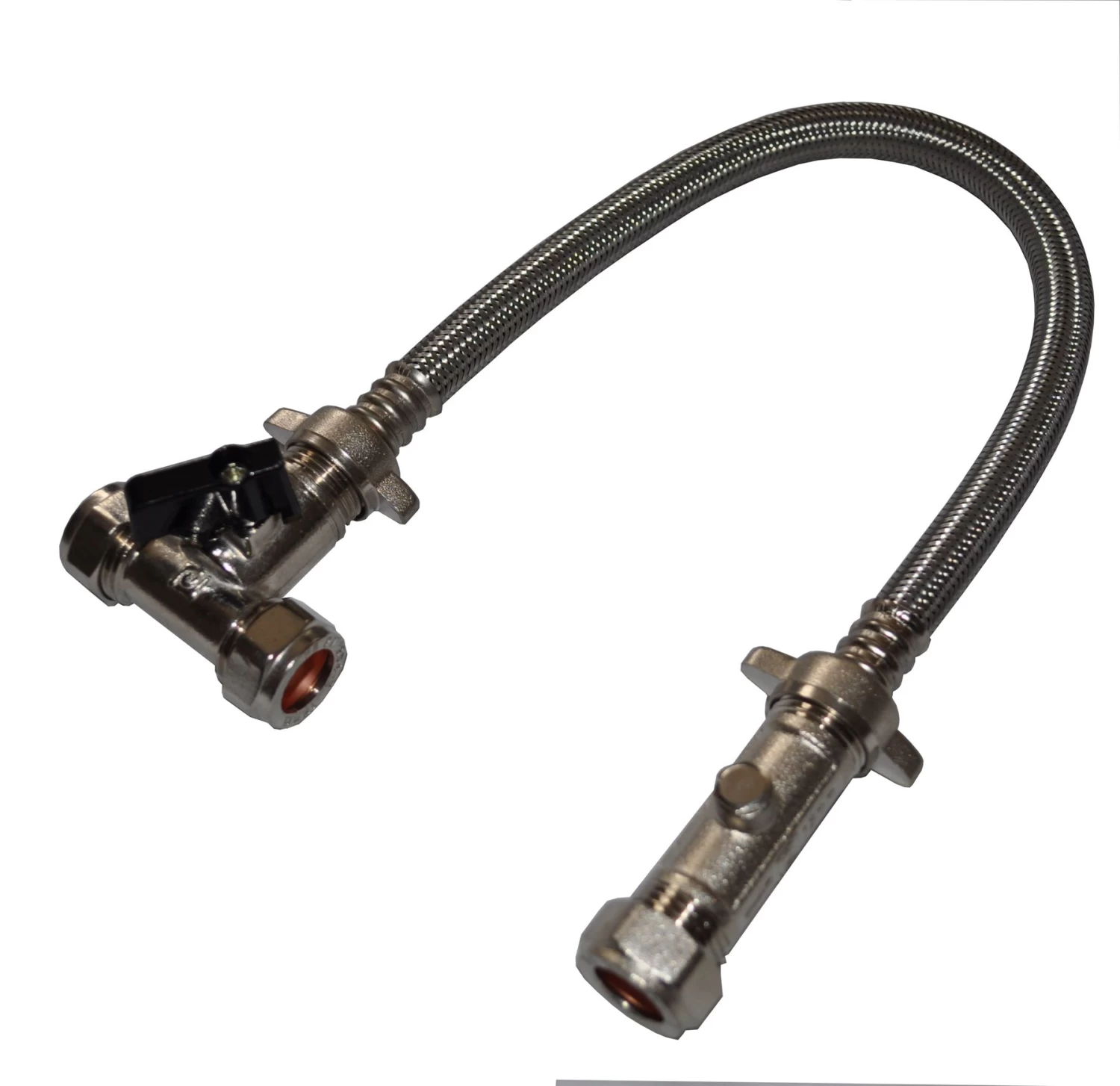 Combination Boiler Tee Filling Loop 1 Combination Boiler Tee Filling Loop