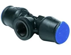 E3045 – TALBOT Reducing Tee With Female Thread (32mm X 32mm X 1″)