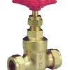 Pegler 63 35mm Brass Gate Valve