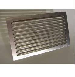 Heavy Duty Aluminium Vent- BM369 410 X 500mm