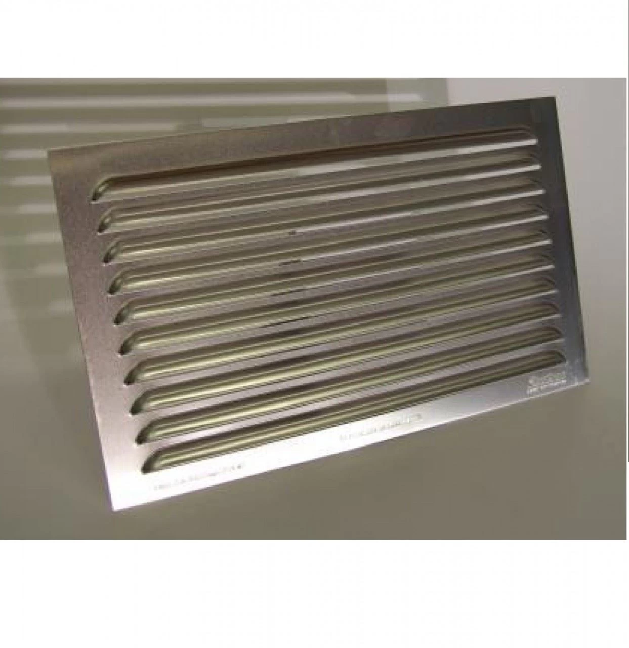 Heavy Duty Aluminium Vent- BM369 410 X 500mm