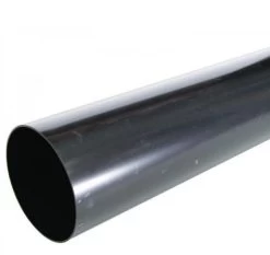STAD BM810 Black Rigid Tube 5″dia X 1m