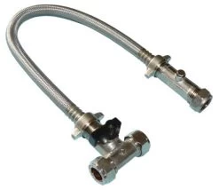 VCFL Combination Boiler Filling Loops – Tee