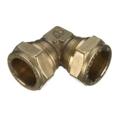 42mm Compression Equal Elbow