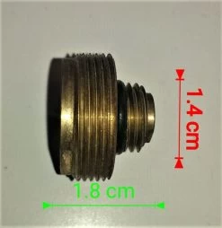 Rothenberger 3.5652 Adaptor For Primus 2000 Cyl