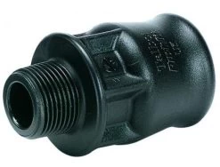 TALBOT MDPE 63mm X 2″ Push Fit Male Adaptor- E3516