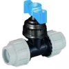 PLASSON 32mm MDPE Plastic Stoptap – 3407