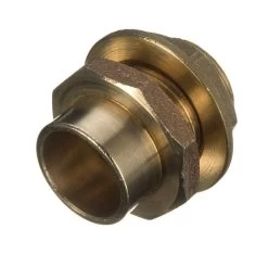 28mm X 1.25″ End Feed Bent Cylinder Union