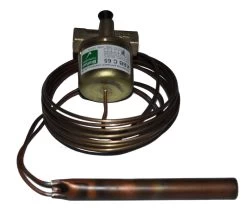 Teddington KBB 65 Degree Remote Fire Valve- 12 Metres