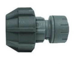 MDPE Polyplumb 22mm X 32mm Adapter – PB423222