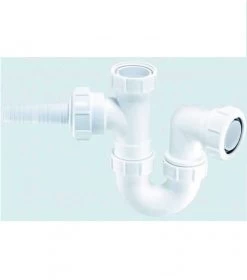 McAlpine Single Appliance Waste Trap – WM2