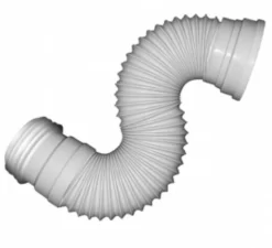 Jollyflex Flexible Pan Connector- 80mm Diameter