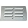 Surface Mounted 12″ X 9″ Aluminium Louvre Vent- BM364