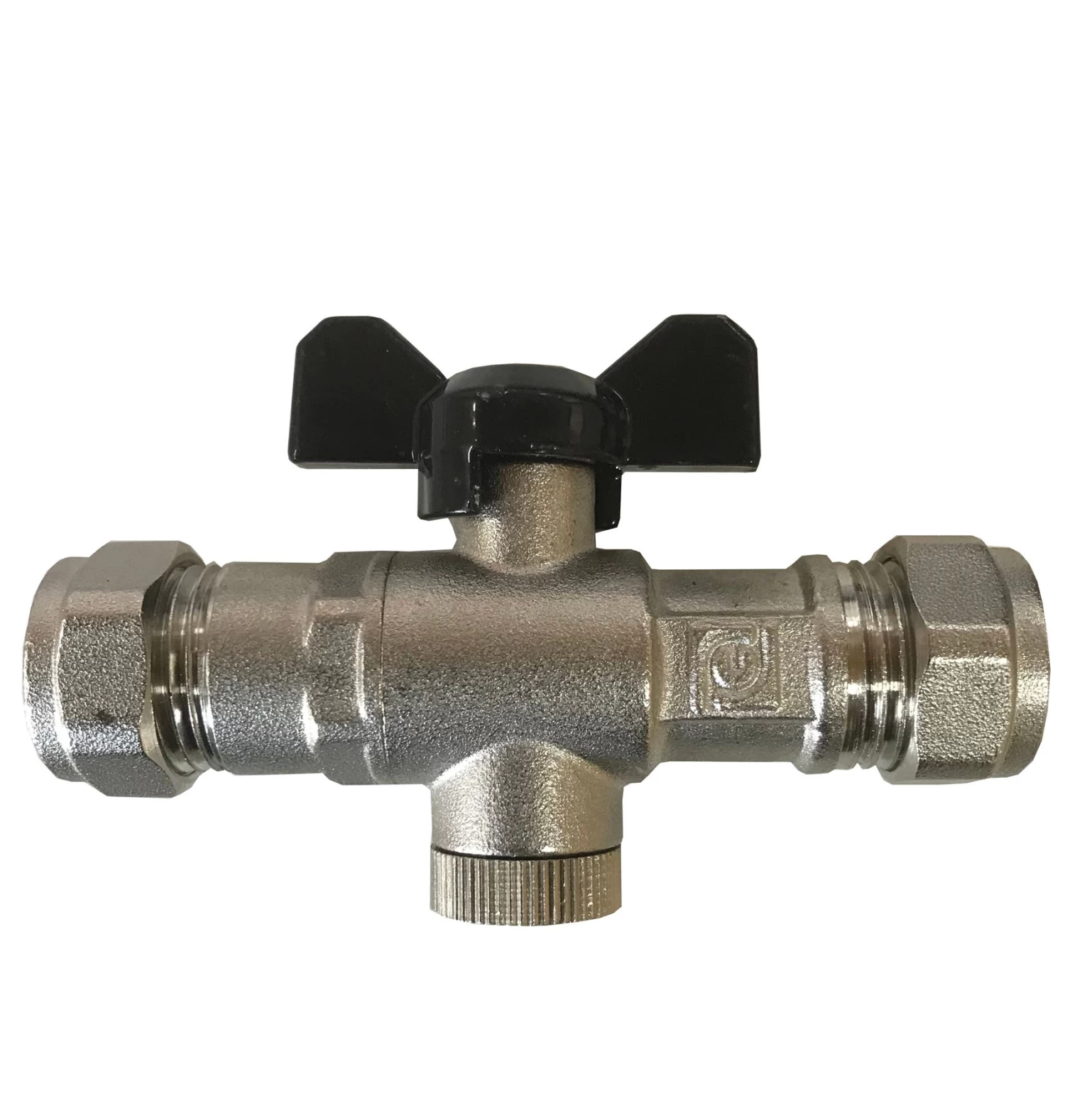 15mm DZR Double Check Valve With Isolating Valve 1 15mm DZR Double Check Valve With Isolating Valve